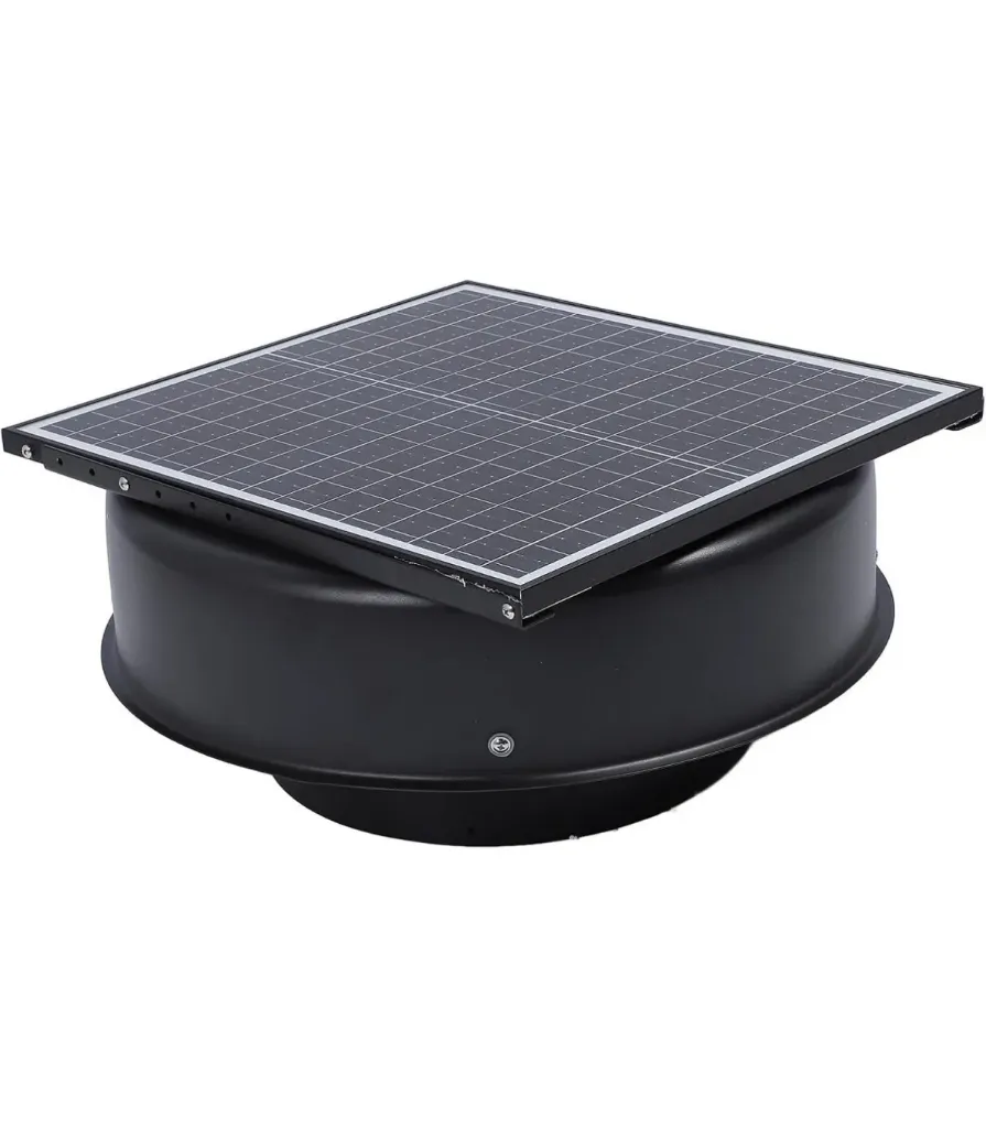 [31993] Extractor De Aire Solar 12" JBSF-320F