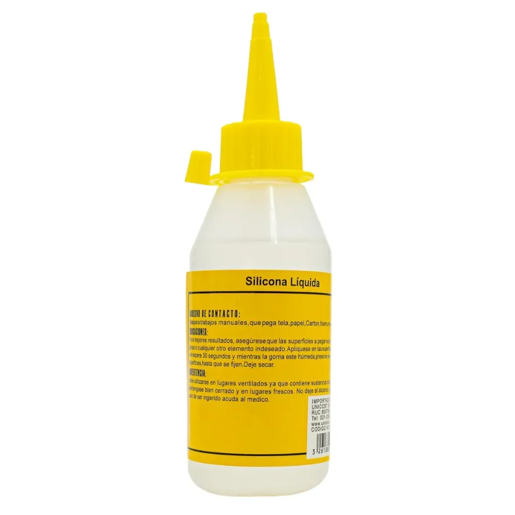 [32020] Silicona Liquida Pegamento 100Ml Baihere