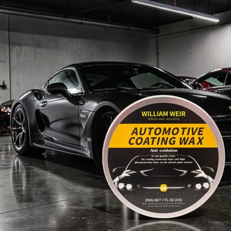 Cera Automotiva 200Gr William Weir
