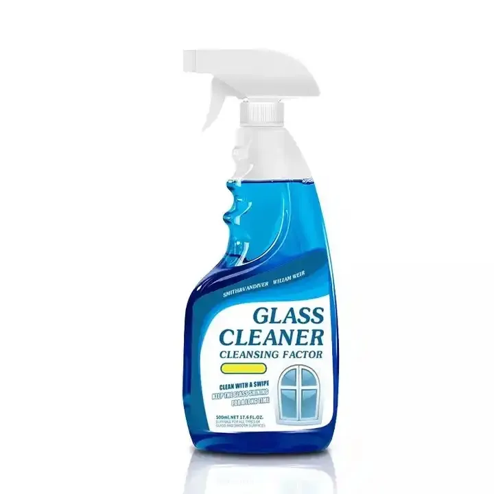 [32032] Limpiador De Vidrios 500Ml Glass Cleaner
