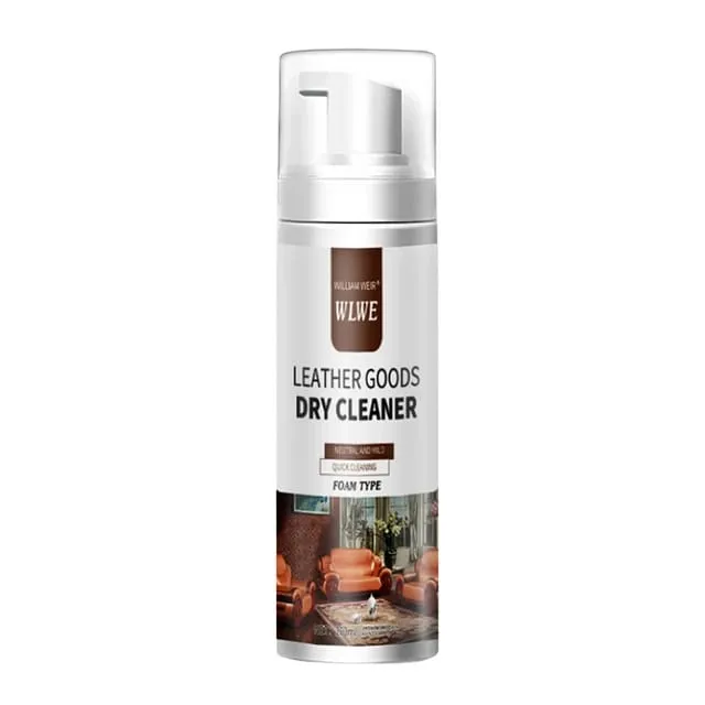 [32034] Limpieza En Seco P/Cuero 200Ml Wlwe