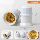 Porta Foco 6A 250V Hg304