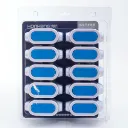 Ficha Interruptor P/Velador 10A
