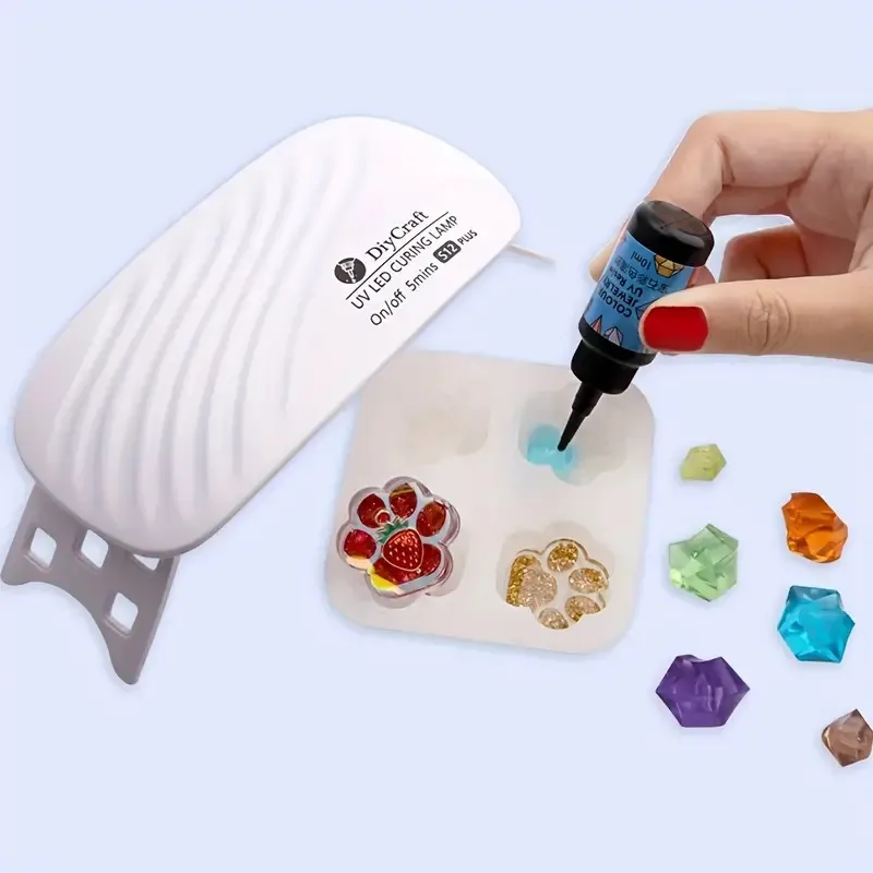 [32060] Mini Lampara Uv 36W Diy