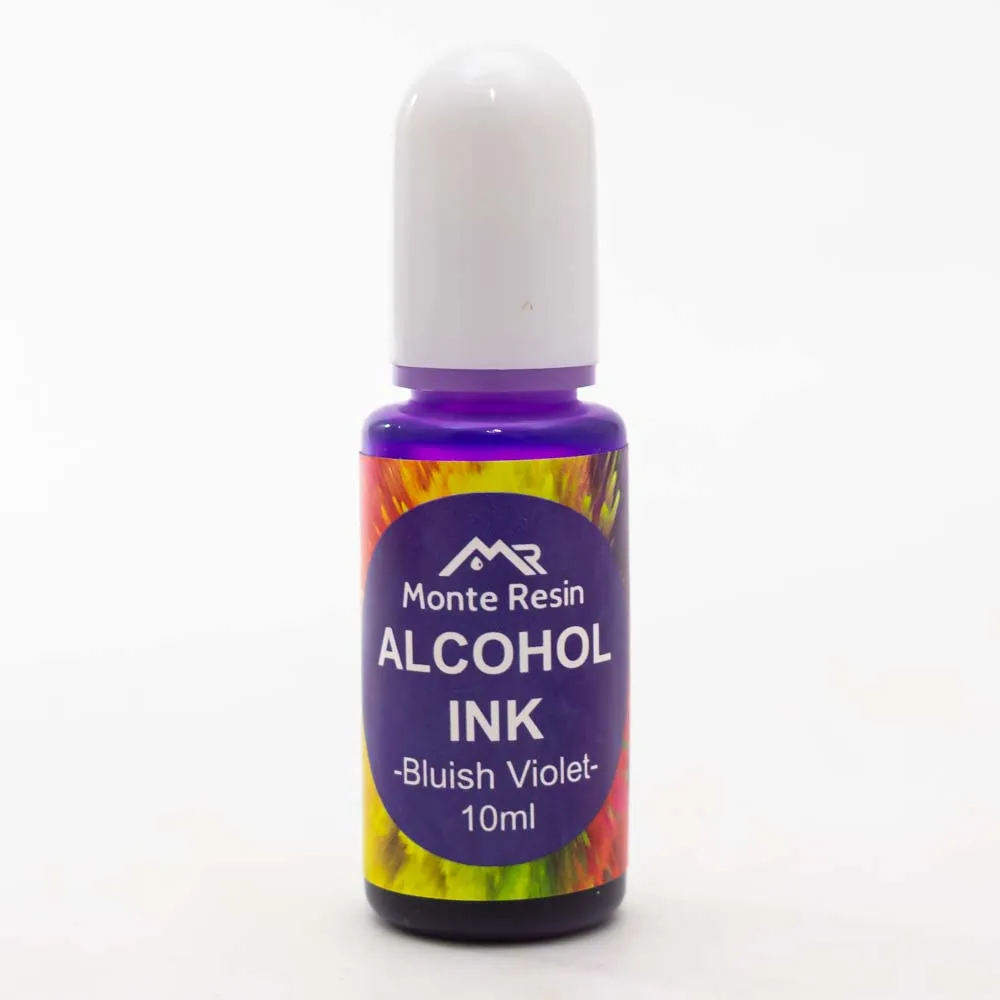 [32061-12] Tinte Alcohol Ink Violeta Bluish Monteresin