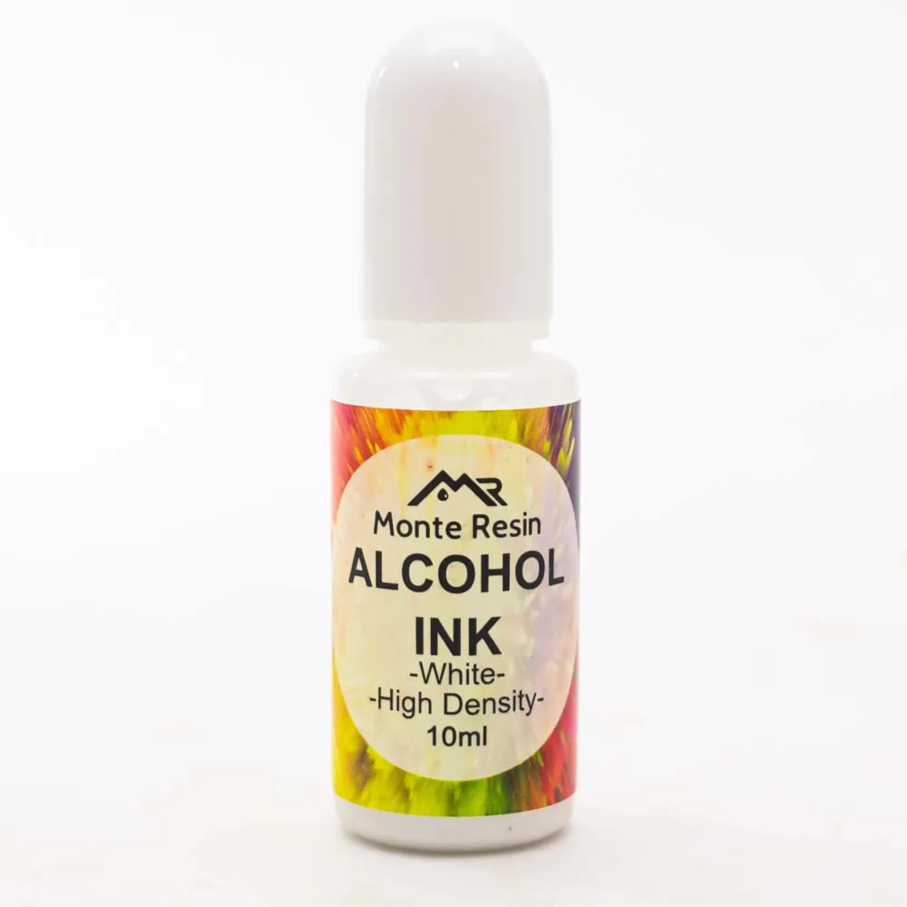 [32061-24] Tinte Alcohol Ink Blanco High Density Monteresin