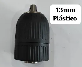 [32178] Mandril P/Taladro 13Mm-1/2 Plastico Autoajustable