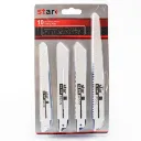 Juego De Sierra Para Sable Starx 10Pc
