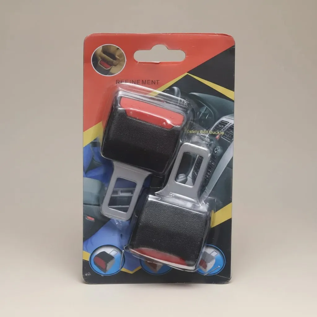 Enganche Para Cinturon De Seguridad