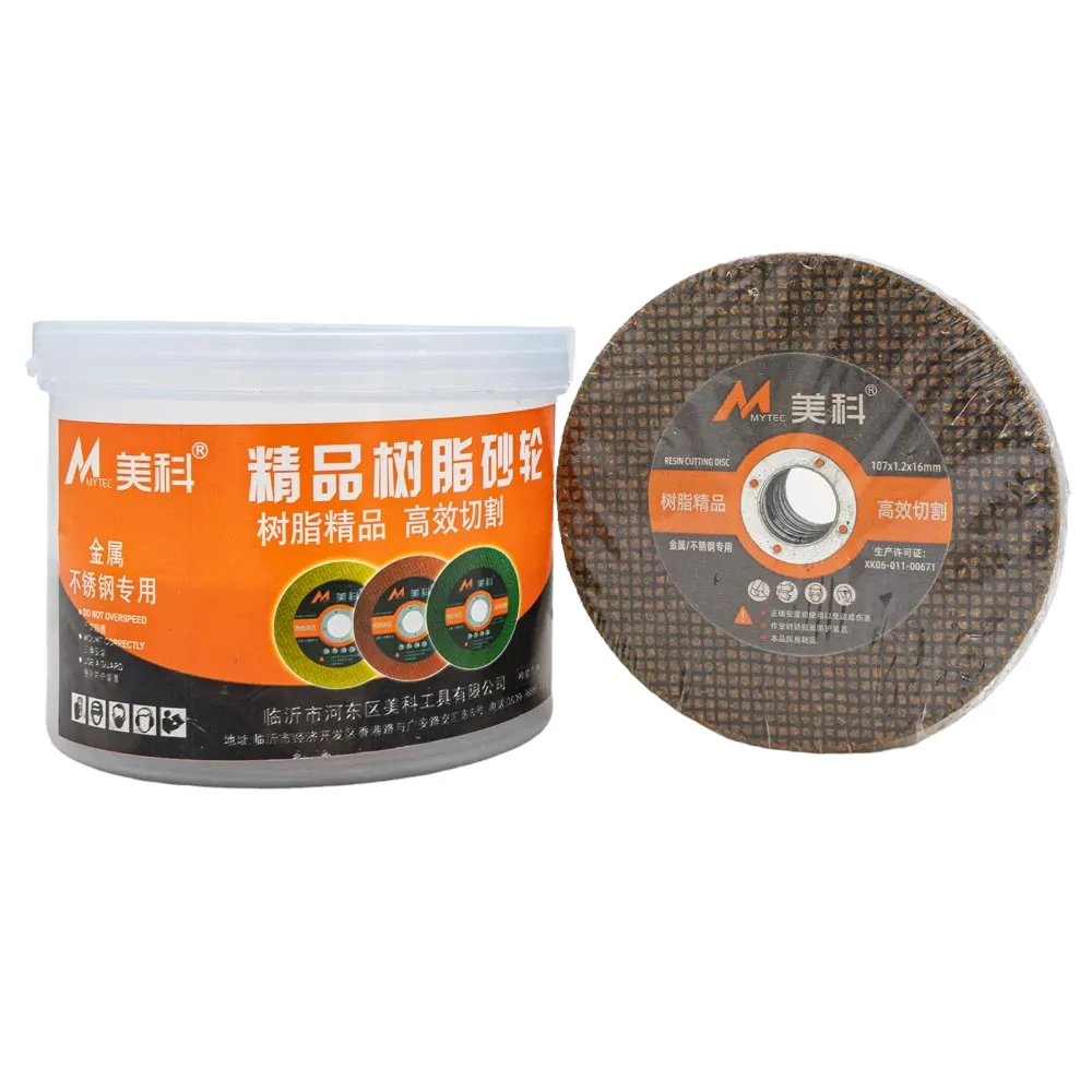 Disco Corte Mytec 107*1.2*16Mm Metal