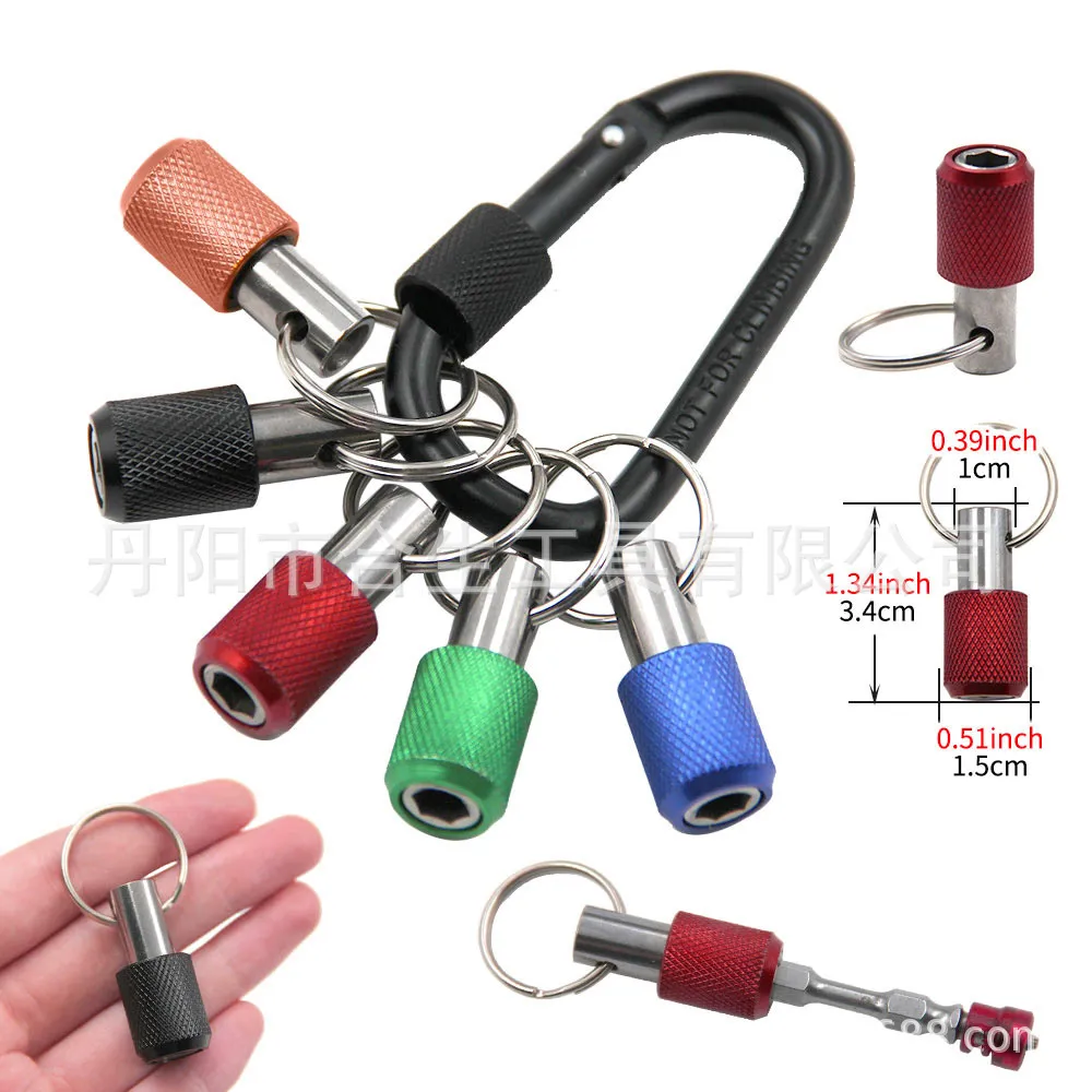 Llavero P/Punta Destornillador 5Pc