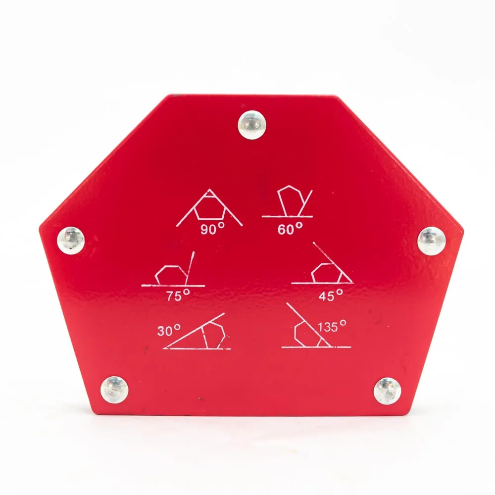 [32244] Escuadra Magnetica Multiangulos 50Lb