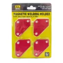 Juego De Escuadra Magnetica 4Pc 9Lb