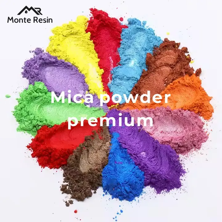 [322485] Pigmento Mica Powder 25G
