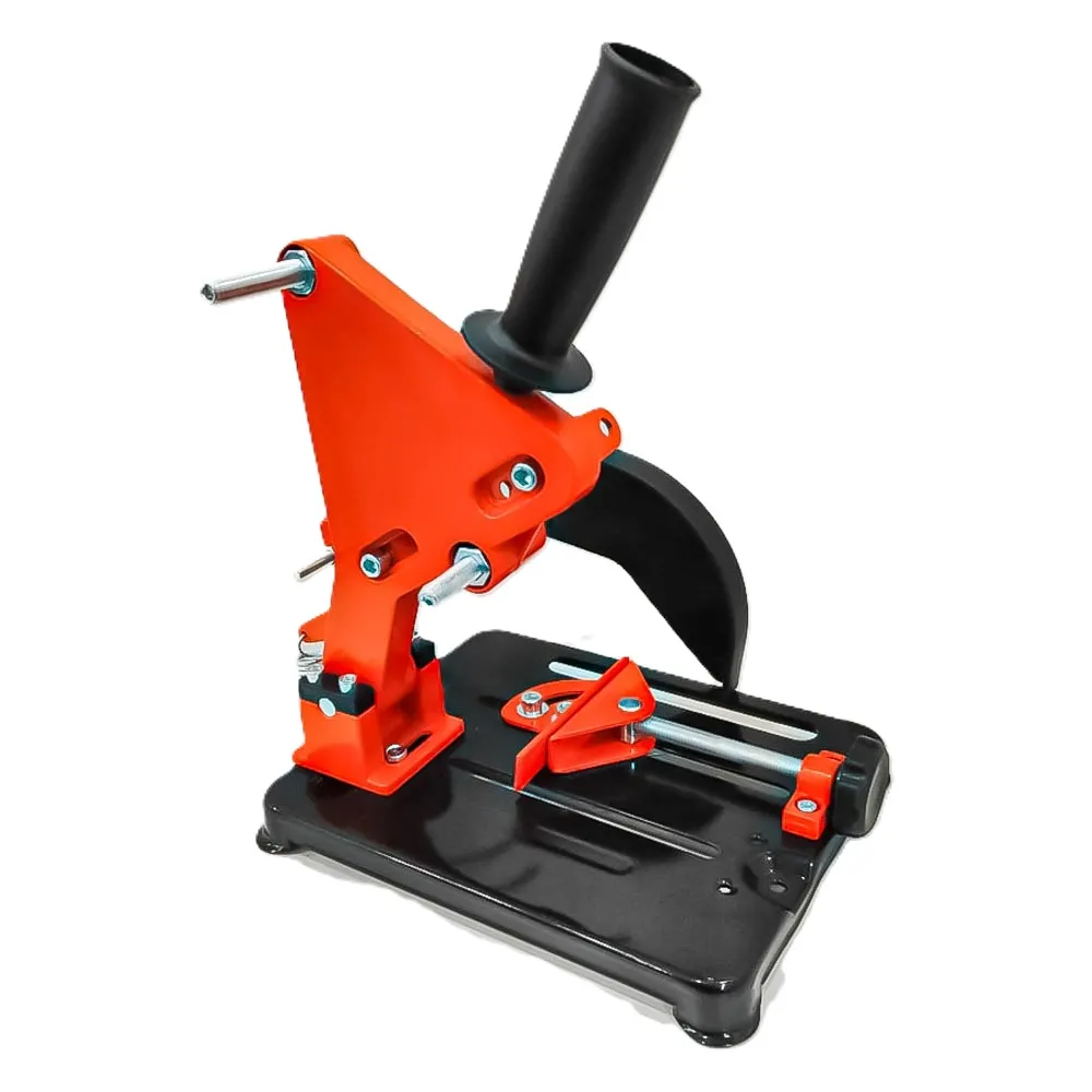 [32259] Soporte P/Amoladora Angular Aluminio