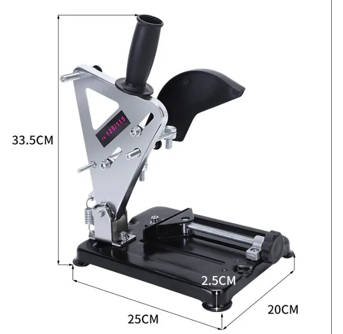 [32260] Soporte P/Amoladora Angular Pjl-801 Economico