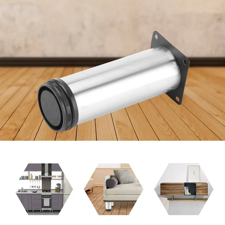 [32343] Patita Acero Inox 50*150Mm