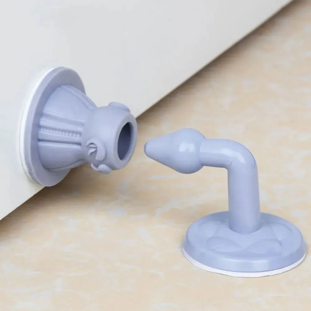 Tope Plastico Para Puerta