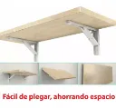 Soporte Articulado 12"