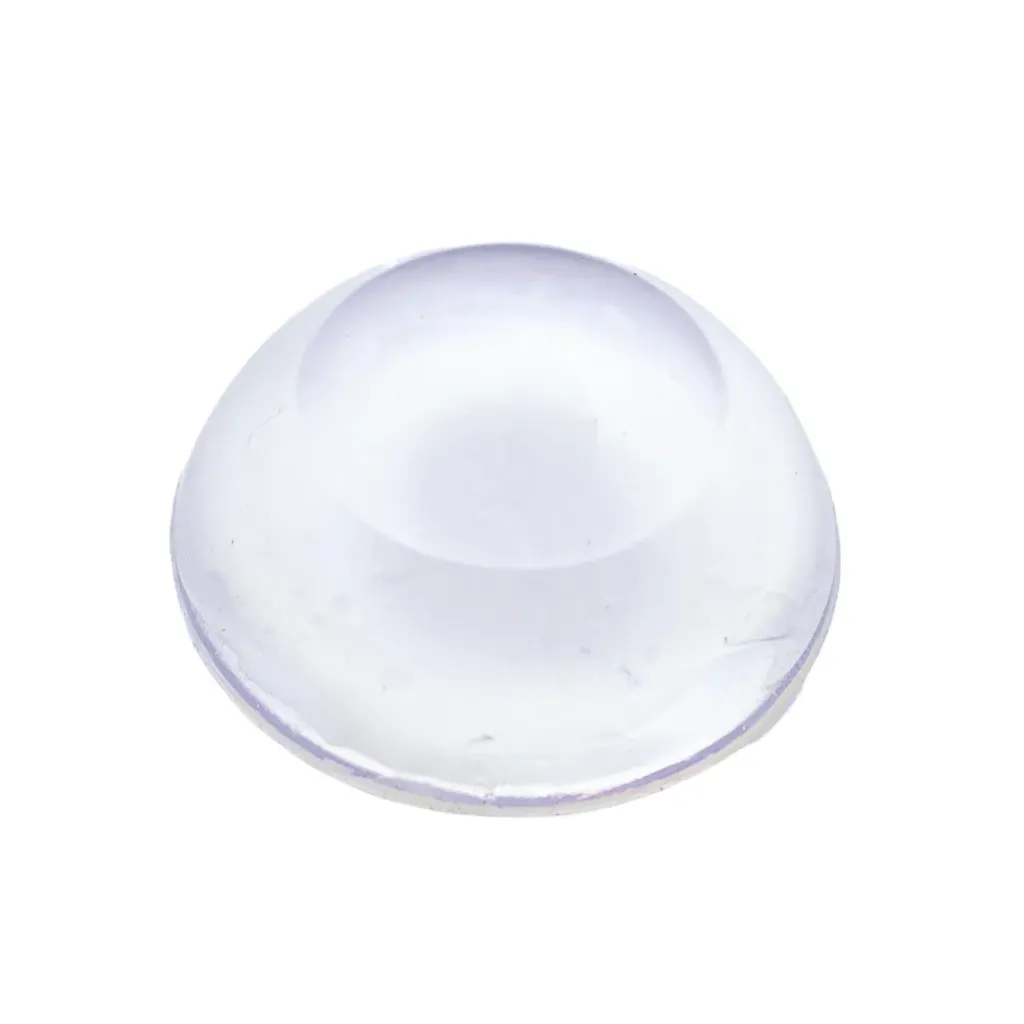 Tope De Silicona Acrilica 4Cm