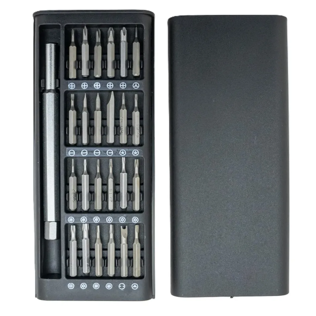 Set De Puntas Magneticas 24Pc