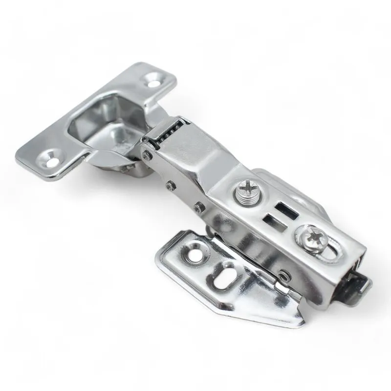 [32789] Bisagra Golpete 35Mm Codo 9 Acero Inox 1Par