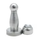 Tope C/Iman Acero Inox