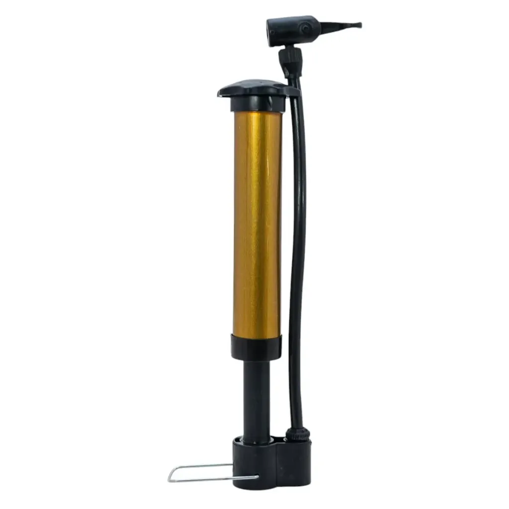 Inflador De Aluminio