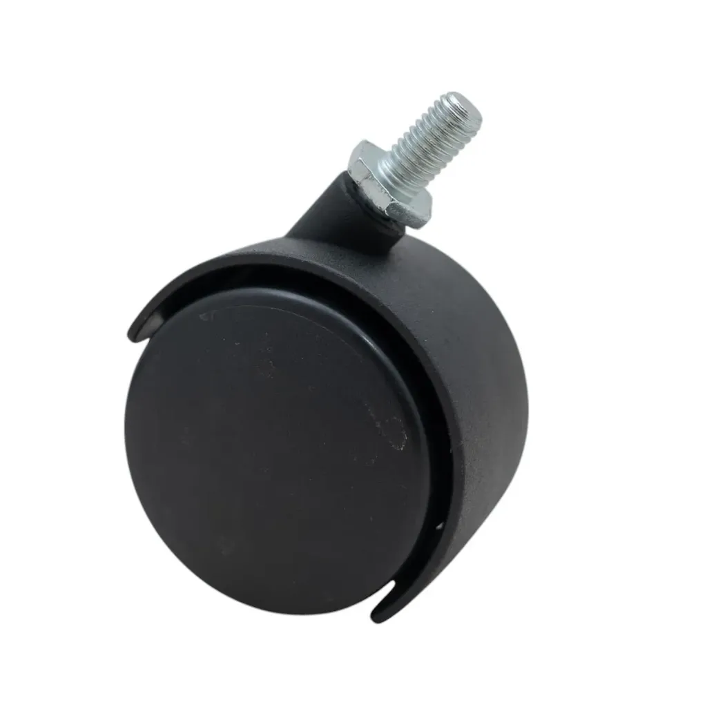 [32908] Rueda Espiga 5Cm Plastico
