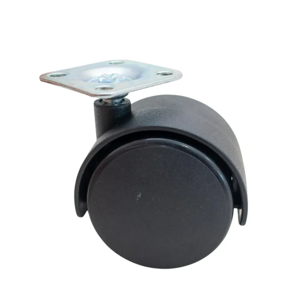 [32909] Rueda 5Cm Plastico Con Base