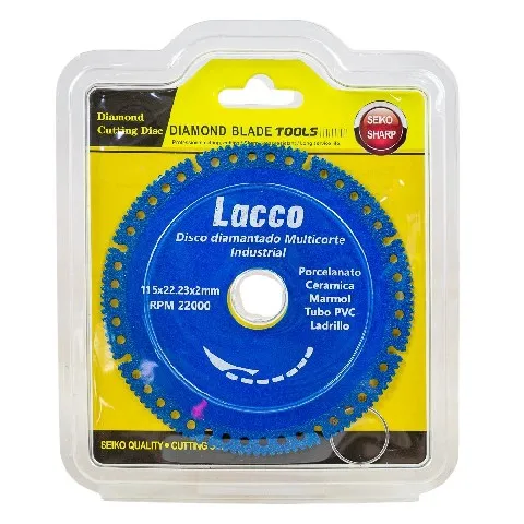 [32922] Disco Diaman Multicorte 115*22.23*2Mm