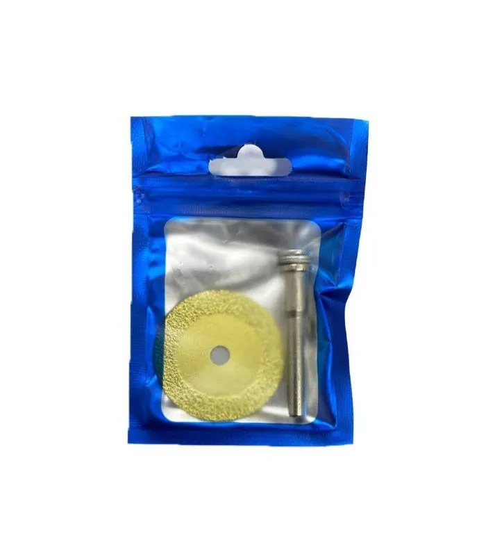 [32925] Mini Disco Diamantado P/Taladro