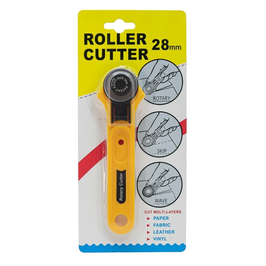 Cutter Circular Giratorio 28Mm