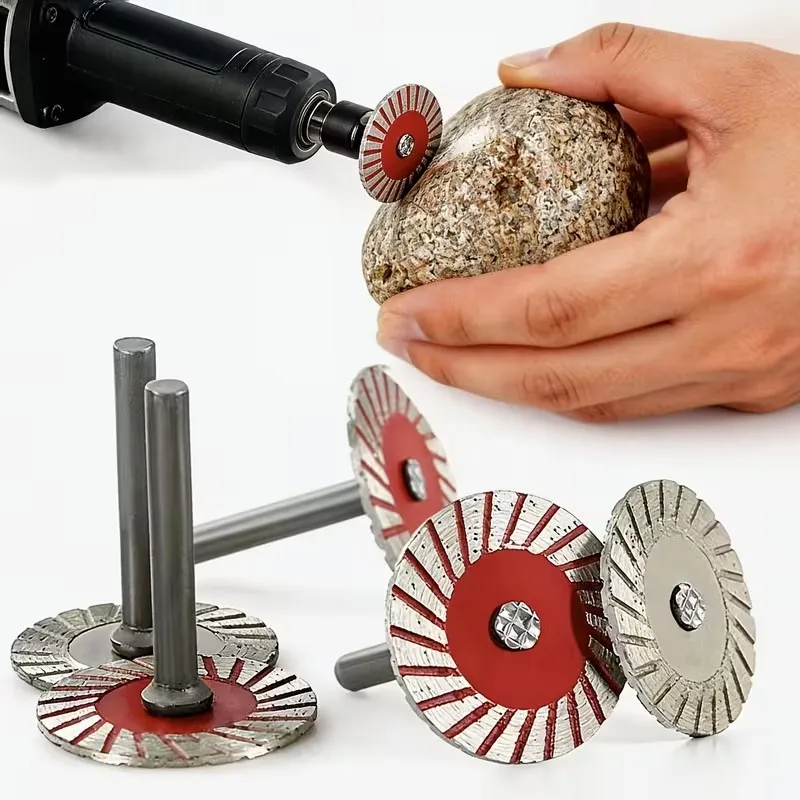 [32969] Disco Diamantado P/Taladro 4Cm