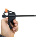 Prensa Rapida Sargento 4" Simple "Mini"