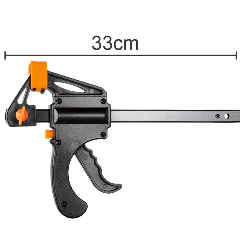Prensa Rapida Sargento 6" Simple