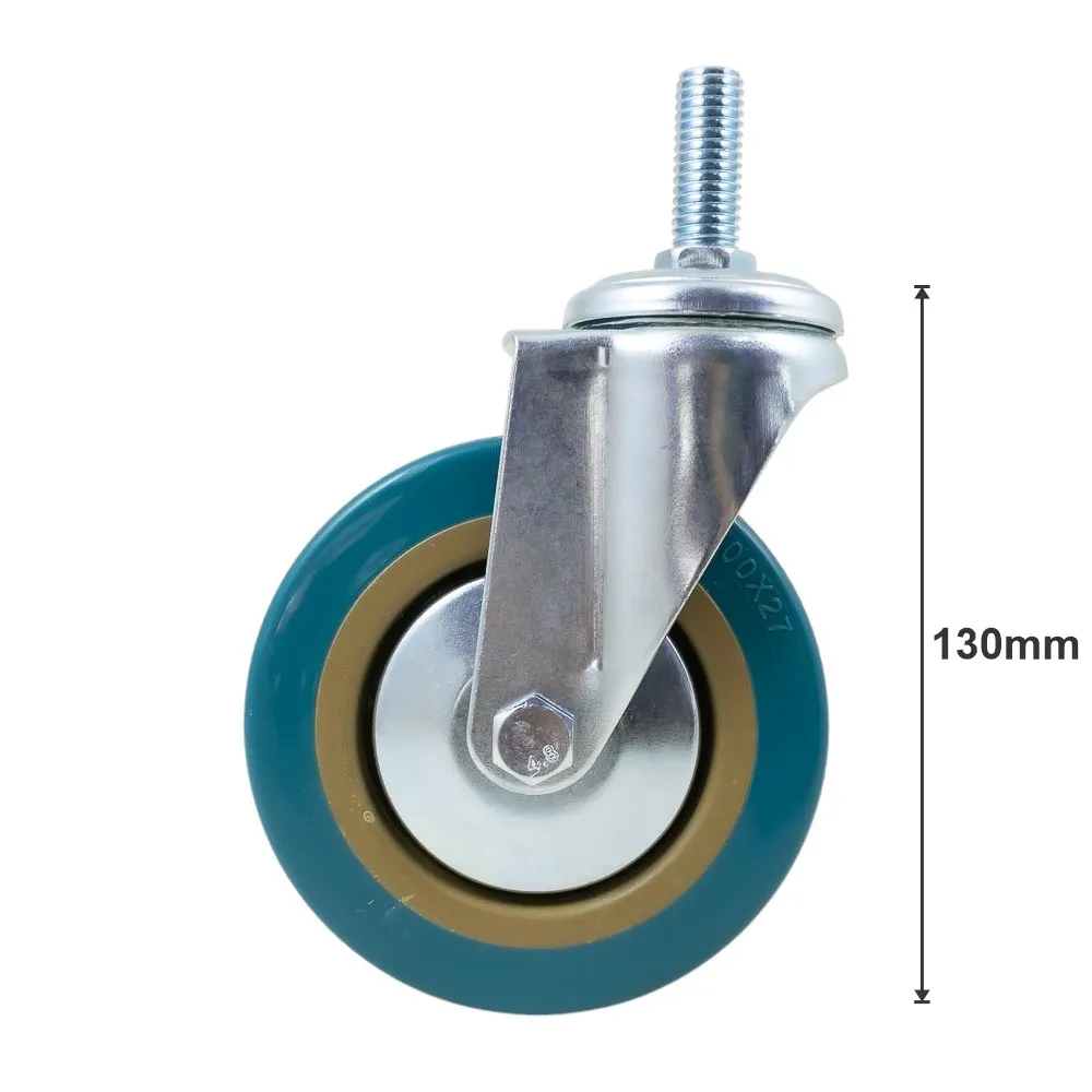 [33020] Rueda Giratoria 130Mm 55Kg