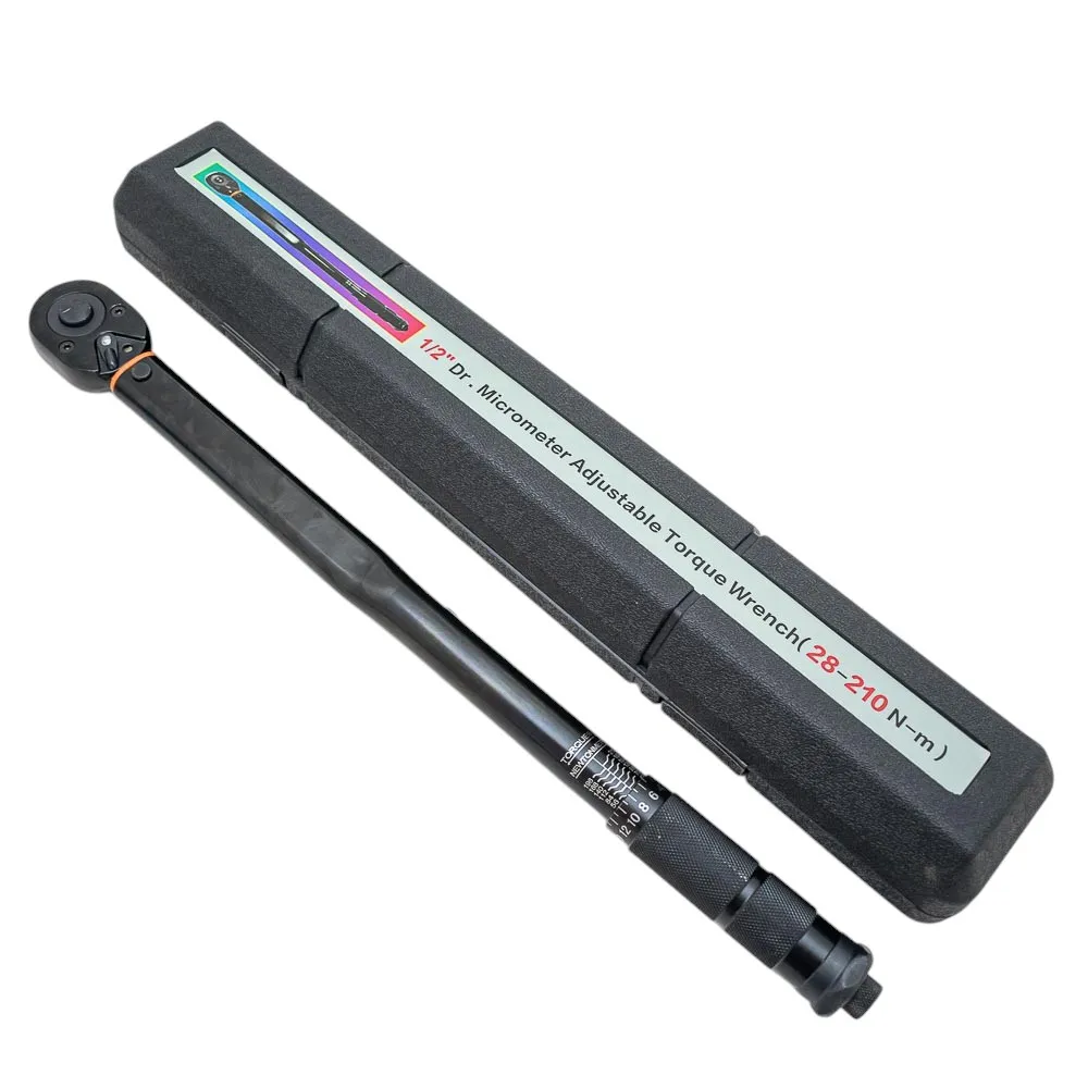 Torquimetro Ajustable 1/2"