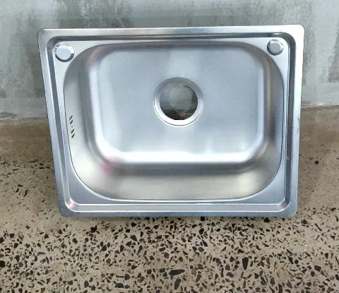 Bacha Rectangular 50*40*20Cm