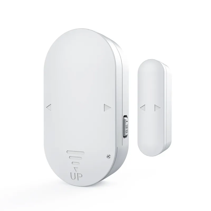 Alarma Magnetica Para Puertas Y Ventanas