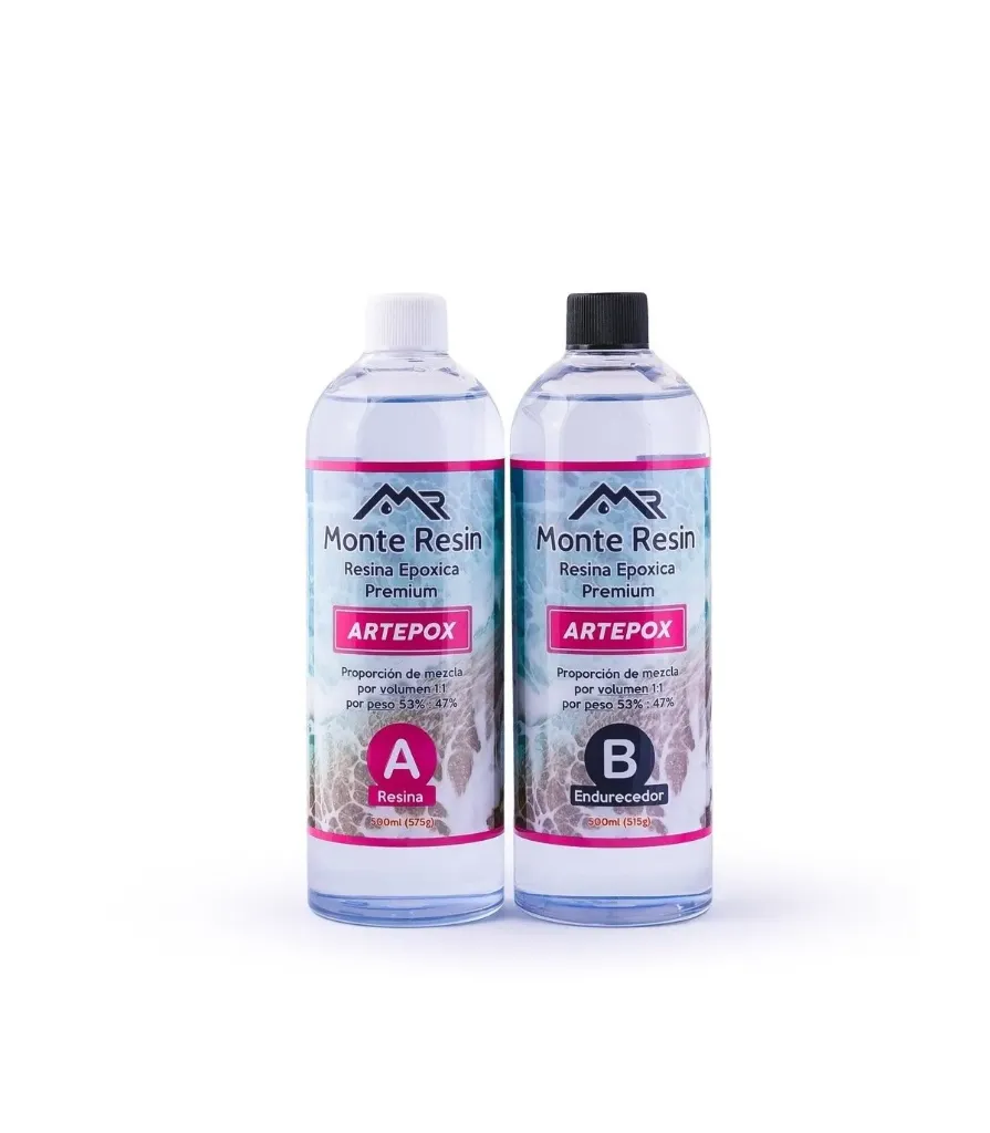 [511AB] Monteresin Artepox Kit 1.09Kg (1:1)