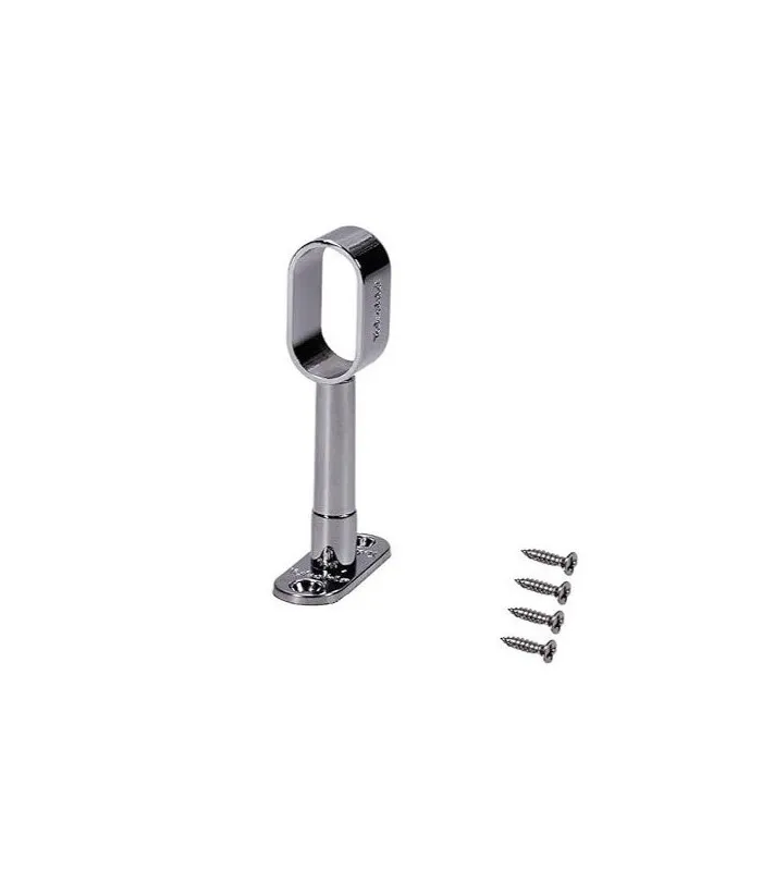 [52019] Soporte Para Caño Ovalado 1"