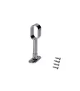 Soporte Para Caño Ovalado 1"