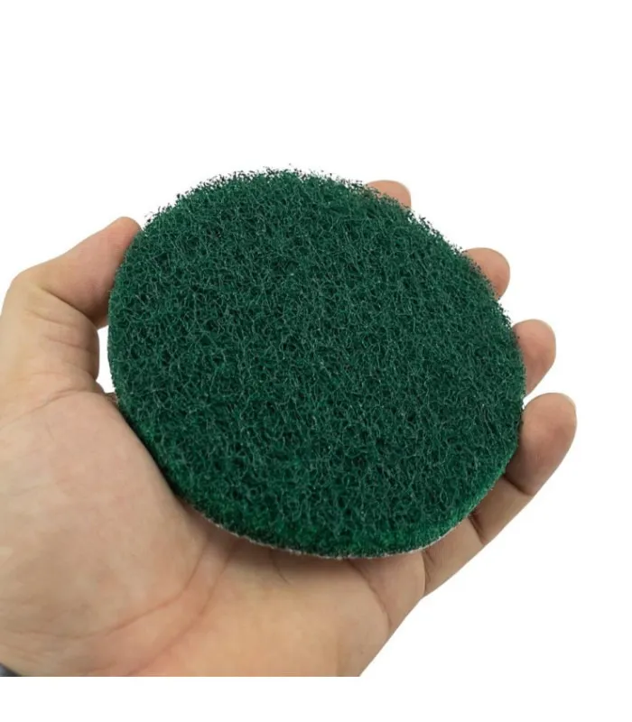 [52039] Esponja disco Beartex C/Velcro 100Mm