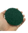 Esponja disco Beartex C/Velcro 100Mm