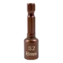 Bit Magnetico Hex 8*45Mm S2