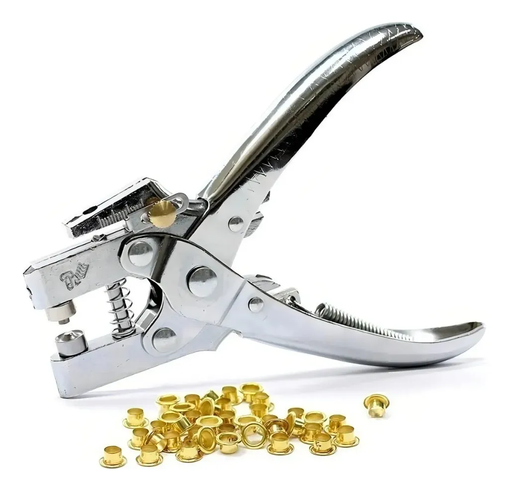 Perforadora De Ojal 5Mm 170Mm