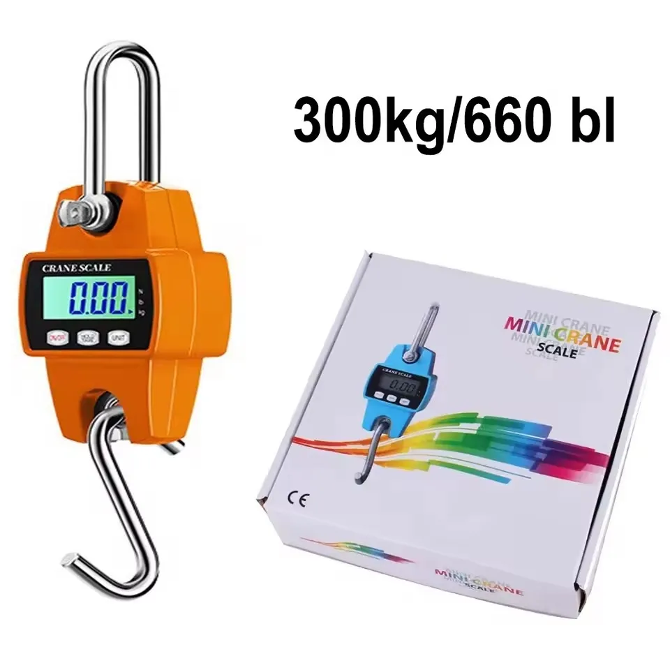 [52941] Bascula Digital 300Kg