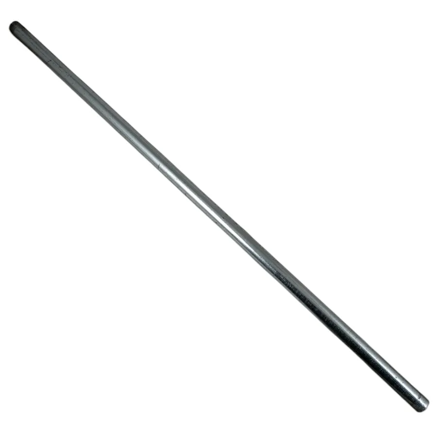 Tubo Galvanizado 3/4Pul 1mt Para Prensa