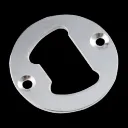 Abridor Metalico Redondo Bricolaje